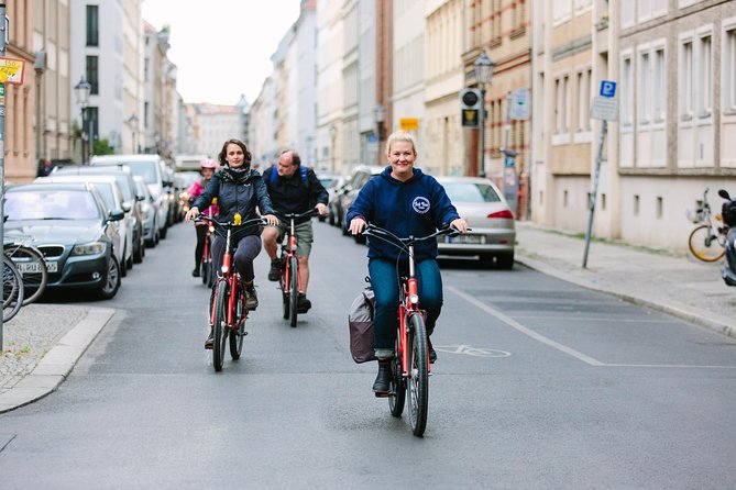 Private Berlin Street Food Tour by Bike - FAQ