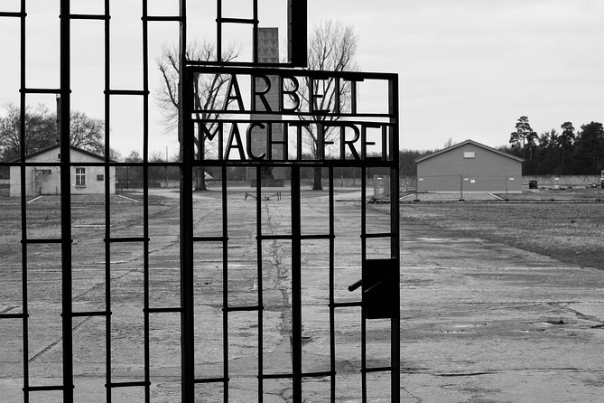 Private Berlin Tour to Sachsenhausen Concentration Camp Memorial - Why Sachsenhausen feels different with a private guide
