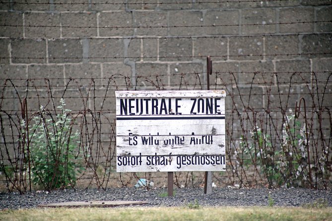 Private Berlin Tour to Sachsenhausen Concentration Camp Memorial - Getting from Berlin to Oranienburg without turning your morning into a puzzle