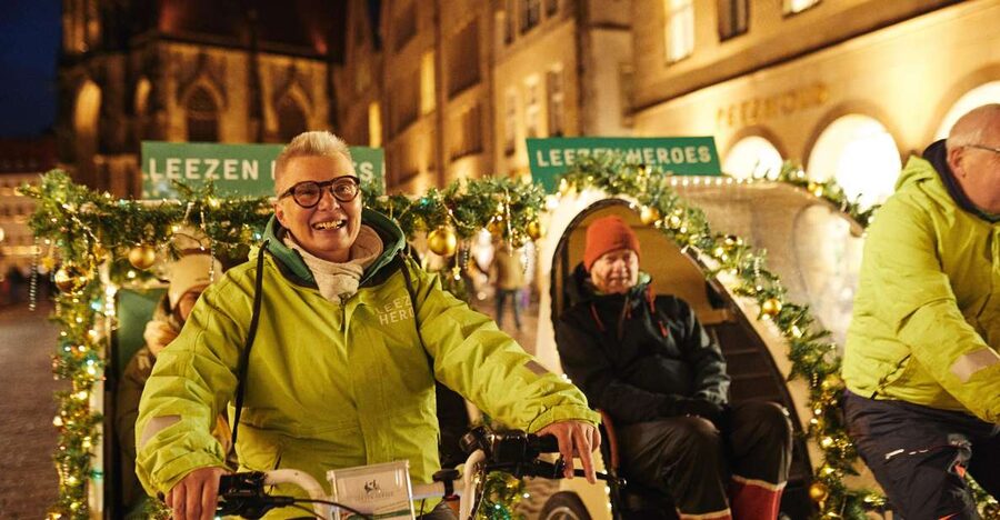 Private Christmas Tour in Münster including Glühwein - Glühwein, blankets, and the “stay warm without missing anything” strategy