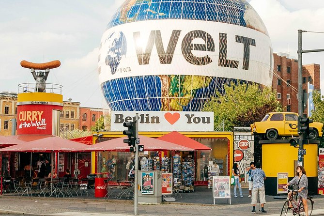 Private City Kickstart Tour: Berlin - What private really means here, and why the guides matter
