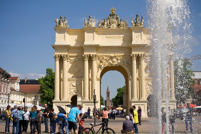 Private Day Trip to Potsdam from Berlin by Train - Glienicke Bridge and the Potsdam Conference storyline