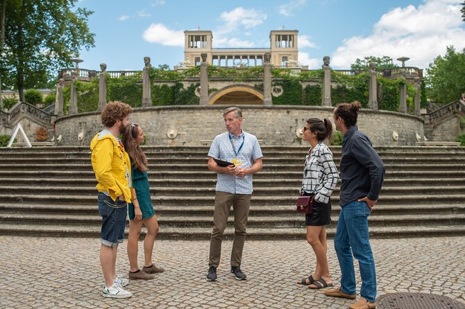 Private Day Trip to Potsdam from Berlin by Train - Logistics you will feel on the ground
