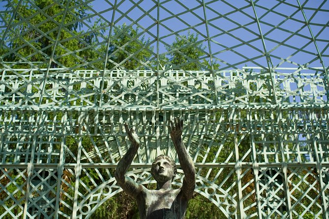 Private Day Trip to Potsdam from Berlin by Train - Sanssouci Palace parks: seeing the grand setting without palace entry