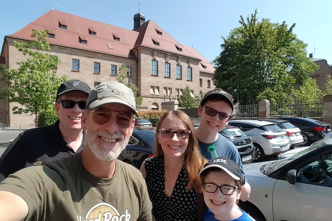 PRIVATE Nuremberg Trials & Rally Grounds Tour - Why the structure matters: 4 hours, two sites, and real context