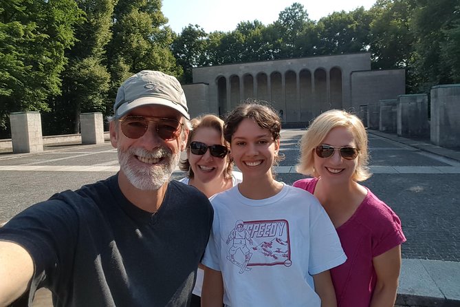 PRIVATE Nuremberg Trials & Rally Grounds Tour - Who should book, and who might want to adjust the plan
