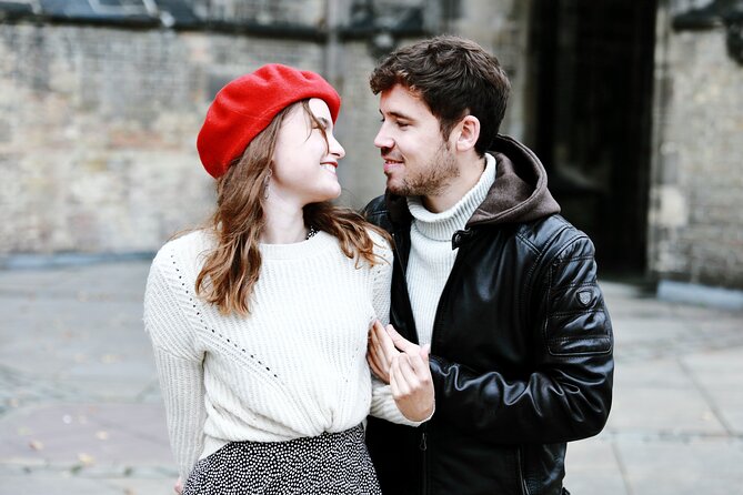 Private Romantic Urban & Street Photoshoot - Price and what you truly get for $72.41