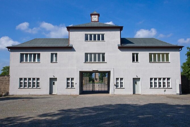 Private Sachsenhausen Concentration Camp tour with train - Key things you should know before you go