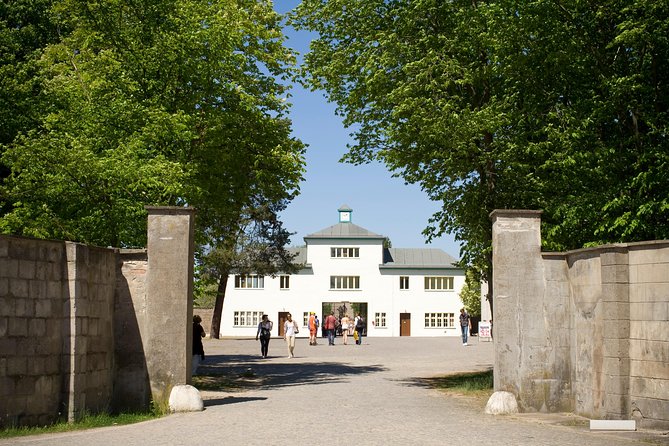 Private Sachsenhausen Concentration Camp tour with train - Why Sachsenhausen is different from other WWII sites
