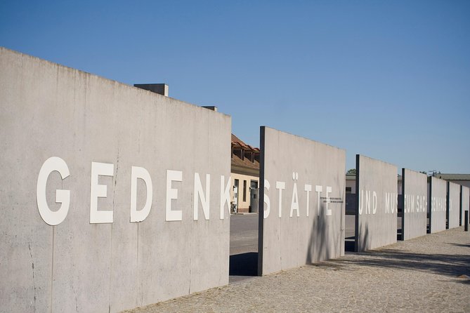 Private Sachsenhausen Concentration Camp tour with train - Price and value: is $338.15 per person worth it?