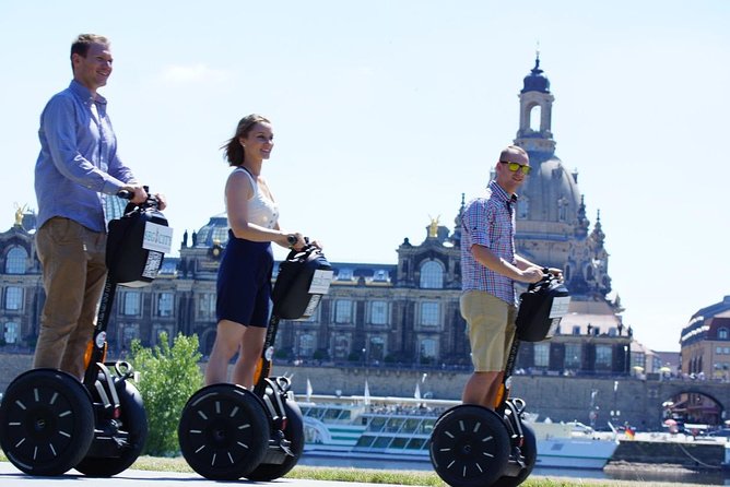 Private Segway tour through the highlights in Dresden - Key points worth knowing before you go