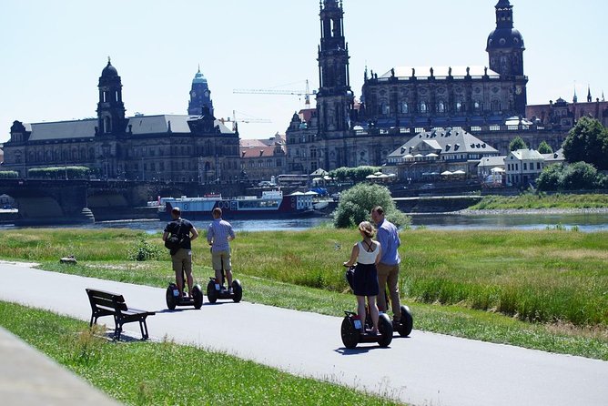 Private Segway tour through the highlights in Dresden - Who this tour is perfect for, and who should think twice