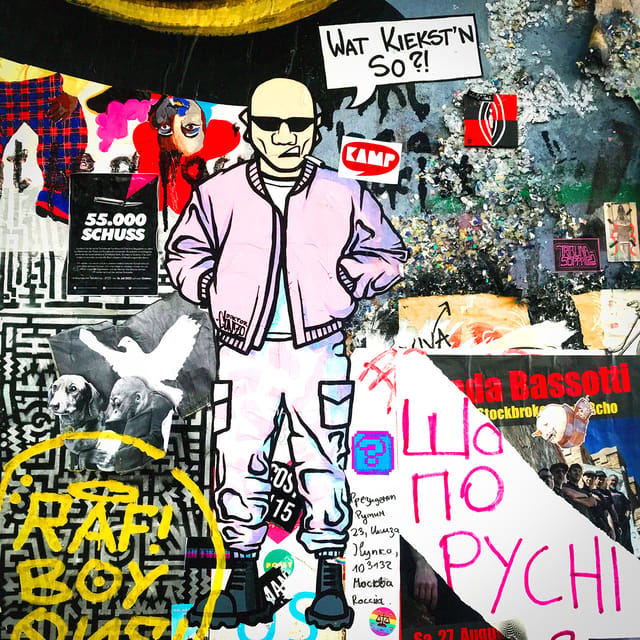 Private Street Art Walking Tour in Berlin-Friedrichshain - How to Get More Than a Walk: Questions That Work