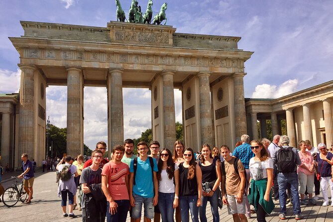 Private Taxi Tour of Berlin East and West and Neighbourhood approx. 4-6h - Why Berlin East and West works so well as a taxi tour