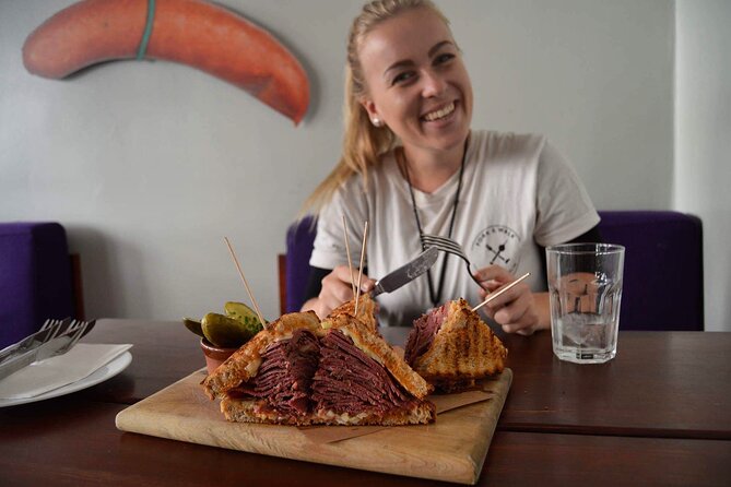 Private Tour: Daytime Food Tour Trends & Classics - The Konnopkes Imbiss classic: why this stop matters in Berlin