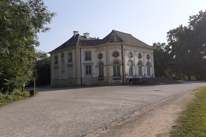 Private Tour of Nymphenburg Palace and Gardens - Magdalenenklause hermitage: contemplation, the shell grotto, and the miracle spring