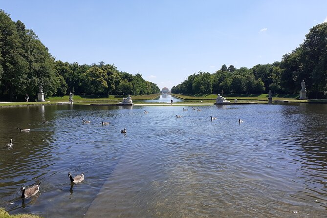 Private Tour of Nymphenburg Palace and Gardens - Who this private Nymphenburg tour fits best
