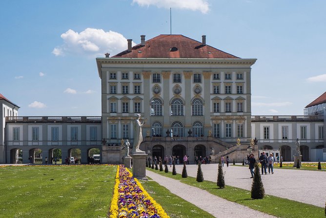Private Tour of Nymphenburg Palace and Gardens - The garden pavilions: Amalienburg, Badenburg, and Pagodenburg in a single route