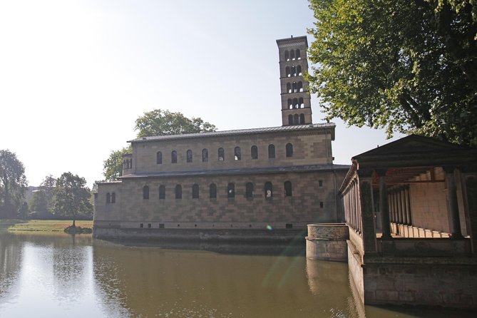 Private Tour: Potsdam Day Trip from Berlin - Lunch and the downtown stops: churches, quarters, and city gates