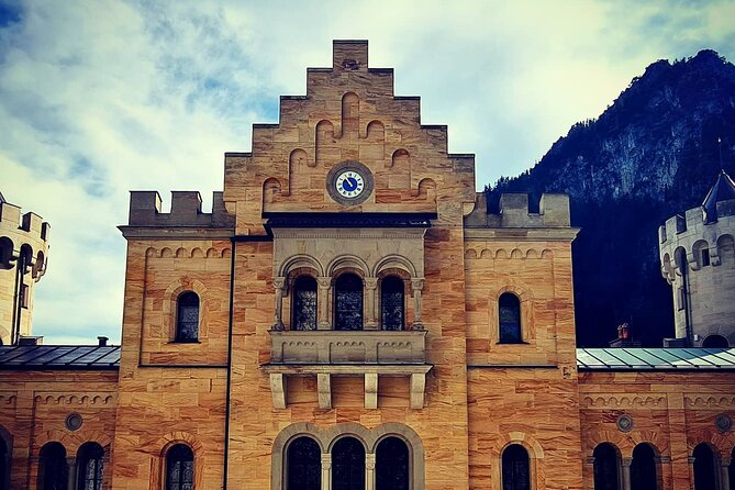 Private Tour to Neuschwanstein Castle & Linderhof from Munich - Linderhof Castle: lavish rooms, forest setting, and the Venus Grotto question