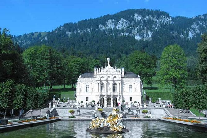 Private Tour to Neuschwanstein Castle & Linderhof from Munich - Price and logistics: what $654.27 buys you