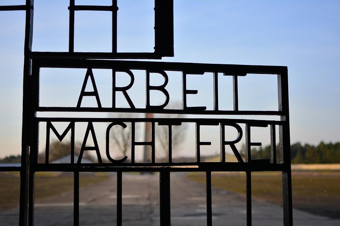 Private Tour to Sachsenhausen Concentration Camp Memorial (With Licensed Guide) - Station Z and execution grounds: where punishment becomes a built system