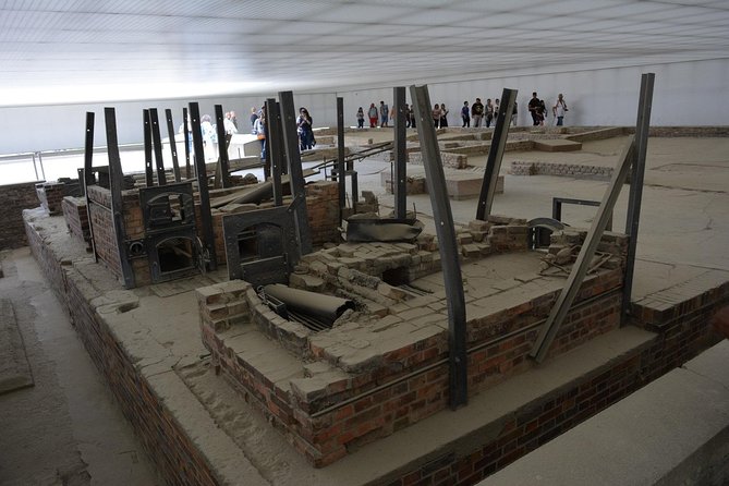 Private Tour to Sachsenhausen Concentration Camp Memorial (With Licensed Guide) - Prison areas and barracks: SS and Gestapo space in plain terms