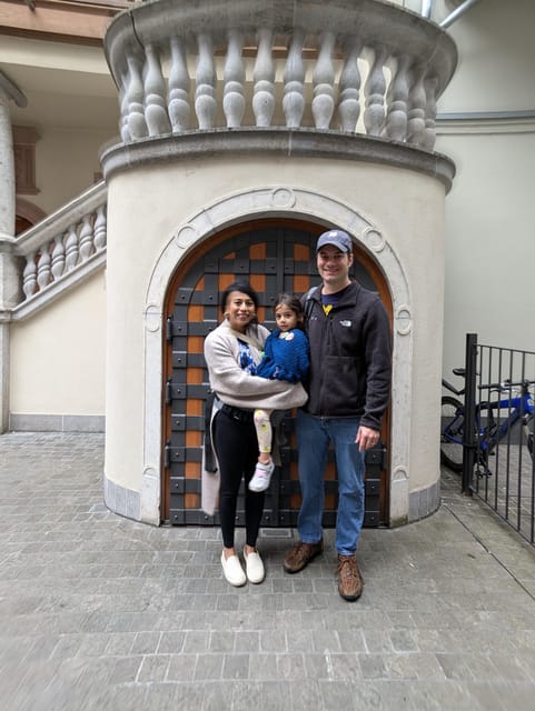 Private Tour with Native English speaking Local - Entering Frankfurt’s Old Center at the Römer