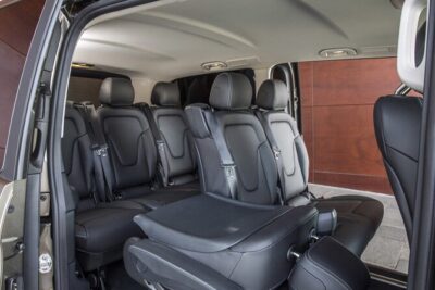 Private Transfer from Munich Airport to Munich City by Luxury Van