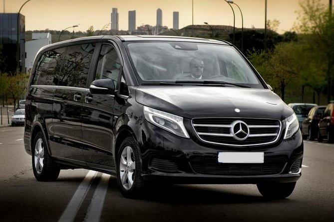 Private Transfer from Munich Airport to Munich City by Luxury Van - Getting to Your Munich Stop: From Airport to City Without Taxi Chaos