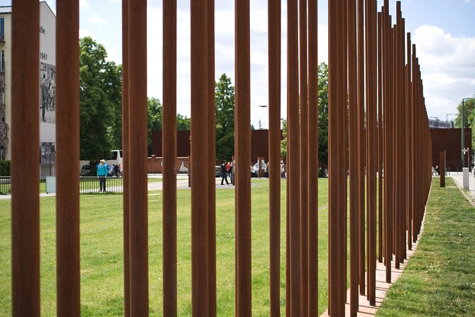 Private Walking Tour: World War 2 and Cold War Sites in Berlin - The Holocaust Memorial: Why This Place Changes the Tone of the Tour