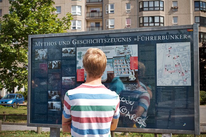 Private Walking Tour: World War 2 and Cold War Sites in Berlin - Prenzlauer Berg to East Side Gallery: Stasi Prison Memory to the Wall’s Art Afterlife