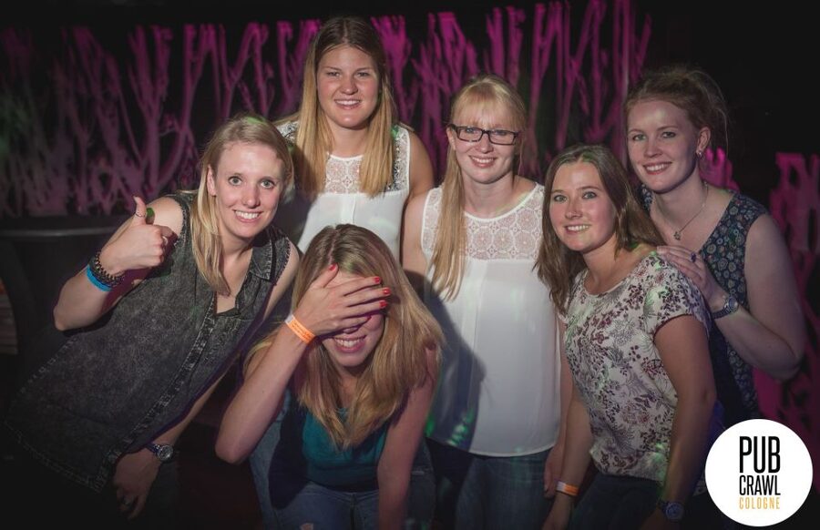 Pub Crawl Cologne Including Admission Fee for Bars and Shots - Eating Smart Before You Drink, The Simple Trick That Matters