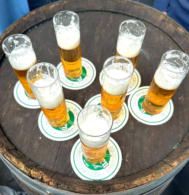 Public brewhouse tour Cologne in English - A 2-hour Cologne Kölsch tour that teaches beer culture fast
