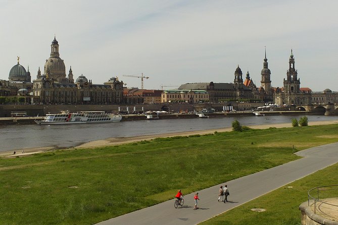 Public guided tour of the old town including a tour of the Frauenkirche - The Zwinger: Dresden’s famous fairground feel, condensed