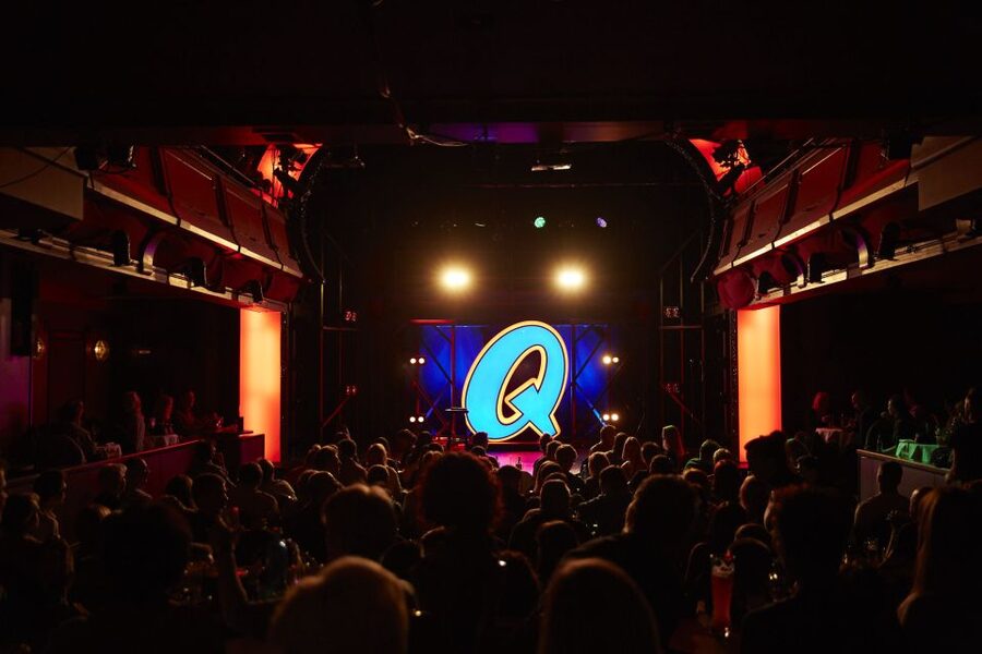 Quatsch Comedy Club Berlin: Die Late Night Show - Price and value: what $34 gets you, and what to budget