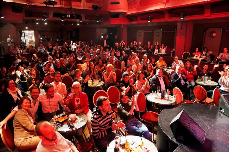Quatsch Comedy Club Berlin: Die Live Show Entry Ticket - Should you book Quatsch Comedy Club Berlin?