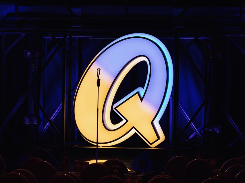 Quatsch Comedy Club München: Die Live Show - Why Quatsch Comedy Club is a smart Munich night