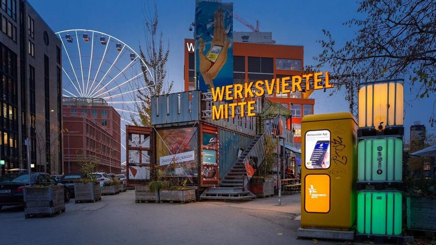 Quatsch Comedy Club München: Die Live Show - The weekly lineup idea, and how it affects you