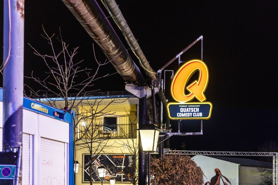 Quatsch Comedy Club München: Die Live Show - Pricing and value: why $41 can make sense