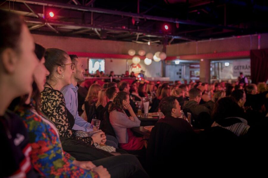 Quatsch Comedy Club München: Die Live Show - Who this is best for