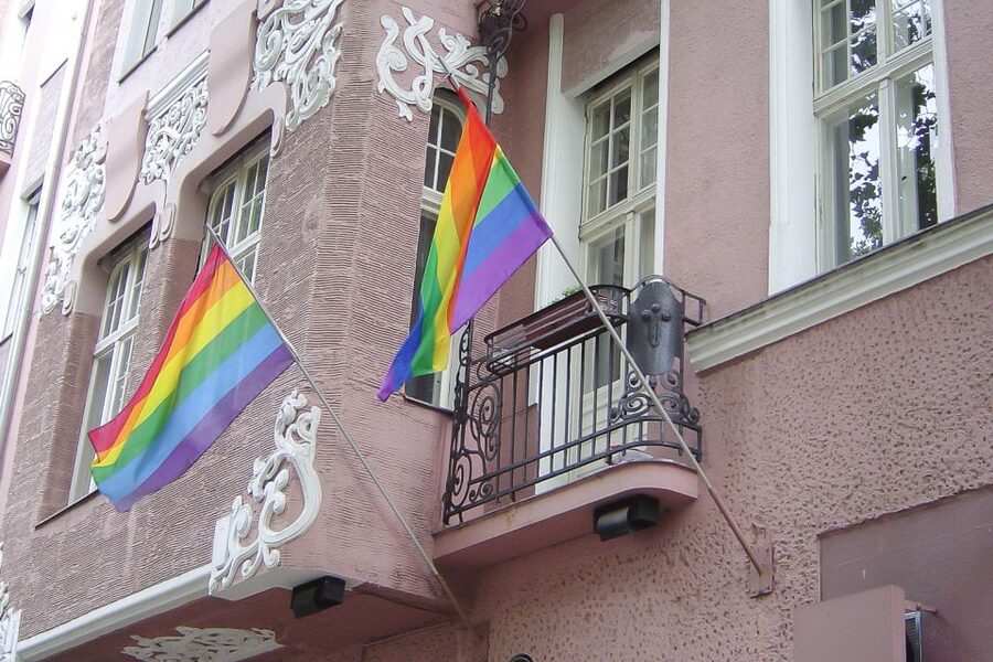 Queer Berlin Walking Tour - Schöneberg and the Tiergarten: the queer map you actually want