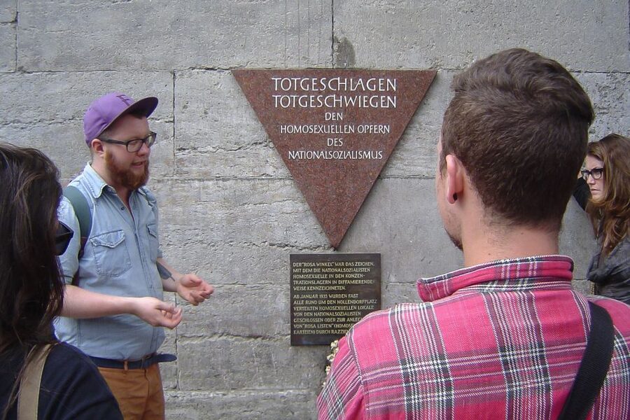 Queer Berlin Walking Tour - A timeline on foot, from Friedrich the Great to Klaus Wowereit