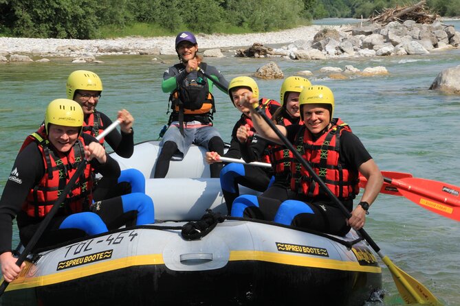 Rafting on the Isar - Why Isar Rapids Between Lenggries and Bad Tölz Feel Built for Fun