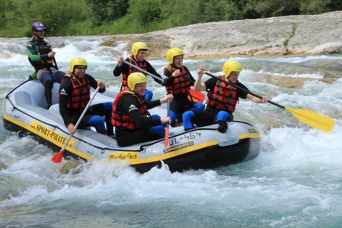 Rafting on the Isar - What I’d Bring (and What Helps With Real-Rafting Comfort)