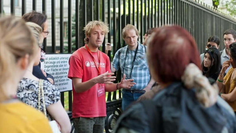 Red Berlin: Secrets of the Communist Capital - Key Things You’ll Notice on This Communist Capital Walk