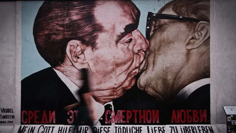Red Berlin: Secrets of the Communist Capital - Entering Communist Berlin From the Front Line