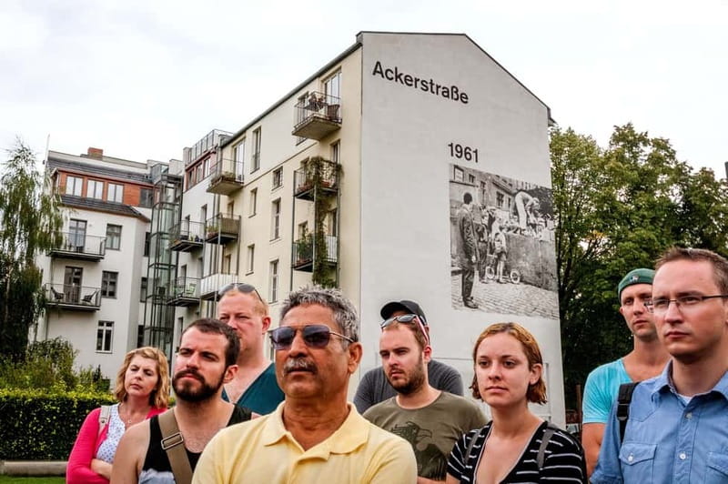 Red Berlin: Secrets of the Communist Capital - Ghost Stations: When the U-Bahn Becomes a Symbol