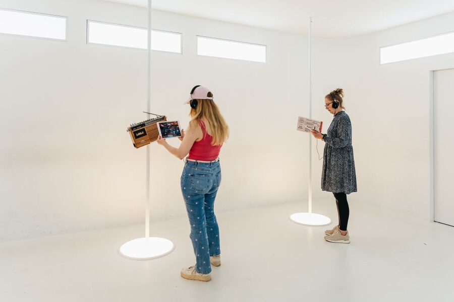 Reeperbahn: Panik City Udo Lindenberg Multimedia Experience - What you’ll actually do with the tech, VR and AR moments