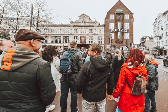 Reeperbahn Tour In St. Pauli - Why St. Pauli feels different at 2:00 pm